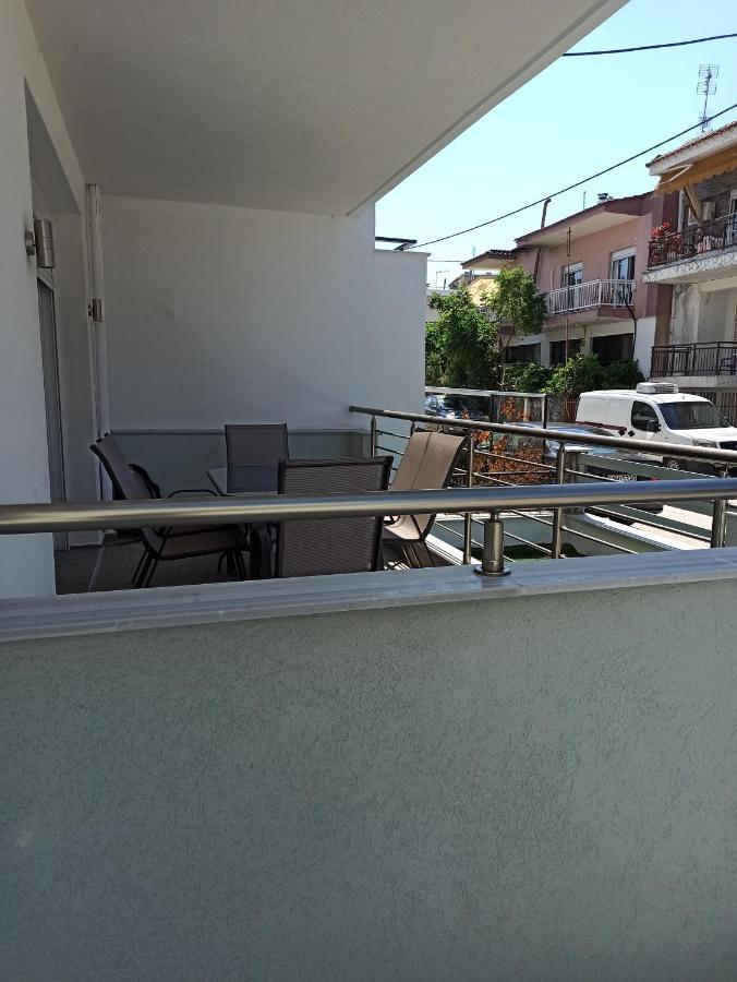 Steps To The Sea Nea Peramos (Macedonia) Exterior foto
